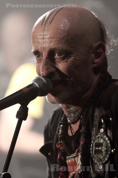 LES RAMONEURS DE MENHIRS - 2021-10-07 - PARIS - Trabendo - 